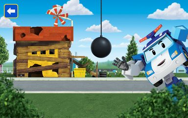 Screenshot 24: Robocar Poli: Builder for Kids