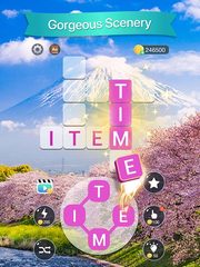 Screenshot 13: Word Ease - Crossword Puzzle & Word Game