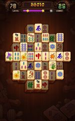 Screenshot 10: Mahjong