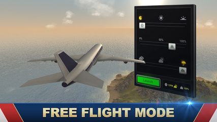 Screenshot 22: Jumbo Jet Flight Simulator