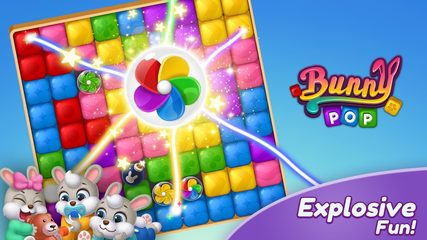 Screenshot 18: Bunny Pop Blast