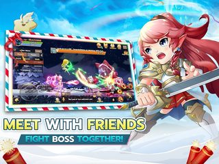 Screenshot 10: Rainbow Story: Fantasy MMORPG