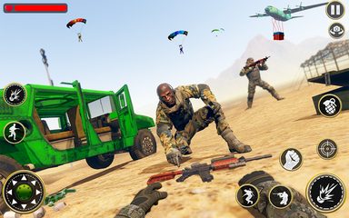 Screenshot 15: Critical Strike Shooting Games