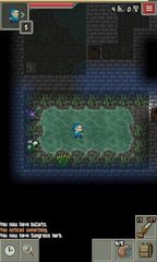Screenshot 2: Yet Another Pixel Dungeon