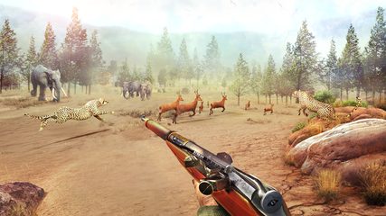 Screenshot 13: Wild Hunter - Deer Hunting Games