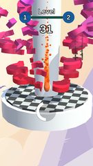 Screenshot 2: Stack Fall