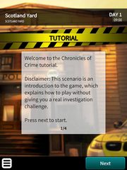 Screenshot 19: Chronicles of Crime