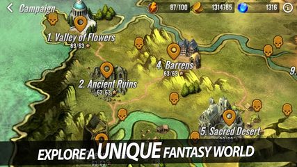 Screenshot 6: Heroes Forge: Battlegrounds