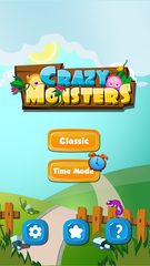 Screenshot 4: Monsters : Lines puzzle