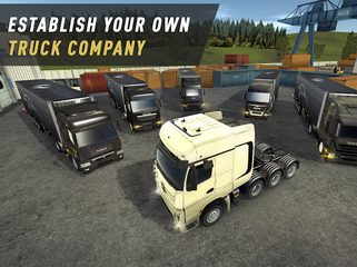 Screenshot 19: Truck World: Euro & American Tour (Simulator 2021)
