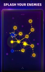 Screenshot 19: Splash Wars - glow space strategy game