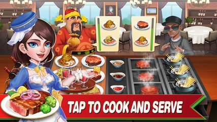 Screenshot 11: Happy Cooking 2: Fever Cooking Games