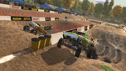 Screenshot 9: Trucks Off Road