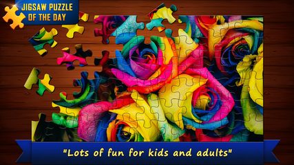 Screenshot 9: Jigsaw Puzzle Of The Day