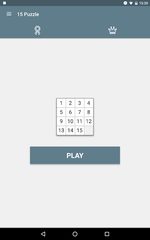 Screenshot 15: 15 Puzzle (Game of Fifteen) - Classic Puzzle Game