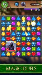 Screenshot 4: Avalon Jewels Match-3