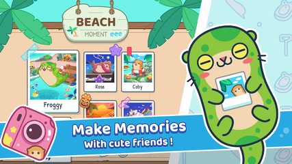 Screenshot 16: Otter Ocean - Treasure hunt with cute pet friends