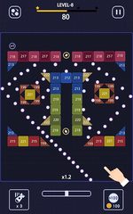 Screenshot 19: Bricks Breaker-brick game
