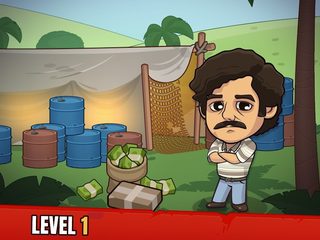 Screenshot 5: Narcos: Idle Cartel