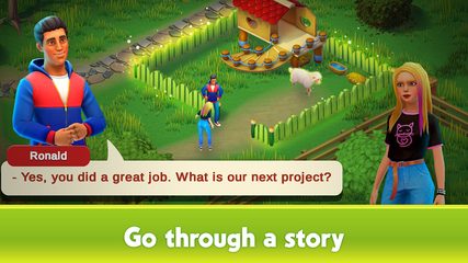 Screenshot 1: Bingo: Love in Montana