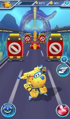 Screenshot 14: Super Wings : Jett Run