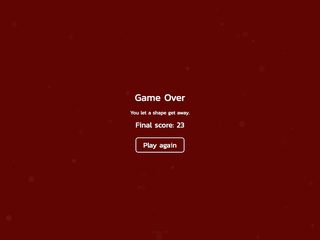 Screenshot 8: dontblink | A Reaction Game