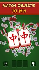 Screenshot 2: Mahjong 3D - Pair Matching Puzzle