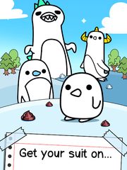 Screenshot 9: Penguin Evolution: Idle Merge