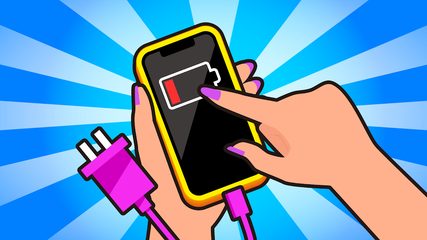 Screenshot 15: Recharge Please!