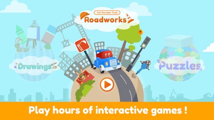 Screenshot 2: Car City World: Montessori Fun