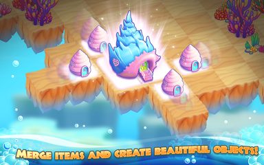 Screenshot 9: Ocean Merge