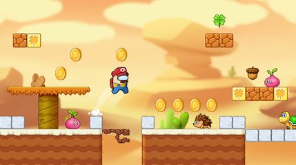 Screenshot 10: Super Bobby's World - Jungle Adventure Game