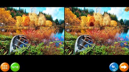 Screenshot 12: Find the Difference 200 lvls