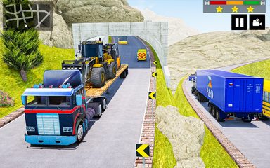 Screenshot 16: Cargo Delivery Truck Games 3D