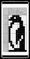 Screenshot 4: Nonograms JCross