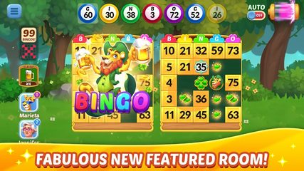 Screenshot 2: Bingo Aloha-Lucky Bingo Live