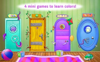 Screenshot 8: Colors: learning game for kids