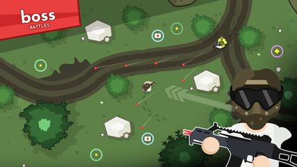 Screenshot 2: Silo's Airsoft Royale