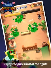 Screenshot 2: Genius Shooter: Monster Killer