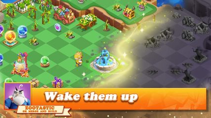Screenshot 20: Zootastic: GK Merge and Build