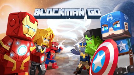 Screenshot 5: Blockman Go
