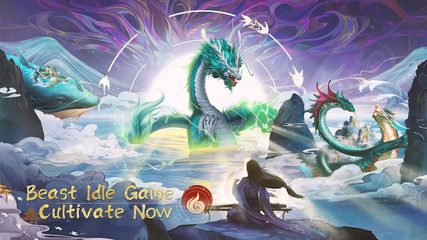 Screenshot 24: Idle Immortal: Train Asia Myth Beast