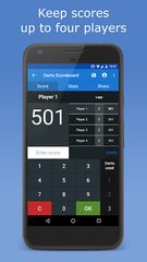 Screenshot 6: Darts Scoreboard