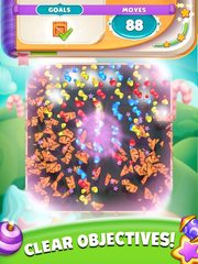 Screenshot 14: Cartoon Crush Toon Blast Match