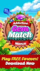 Screenshot 5: Addictive Gem™ Match 3 Games