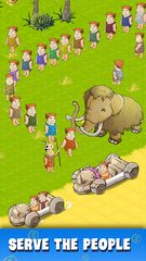 Screenshot 2: Stone Age: Transport Tycoon