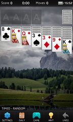 Screenshot 14: Solitaire