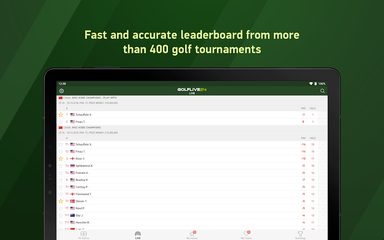 Screenshot 6: Golf Live 24 - golf scores