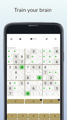 Screenshot 1: Sudoku Puzzle Free