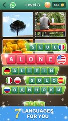 Screenshot 9: Find the Word in Pics